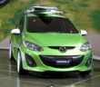 Mazda2 und Madza3: Hybrid-Wagen sind die Zukunft des Autos