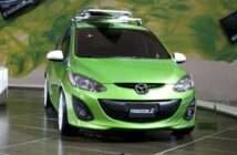 Mazda2 und Madza3: Hybrid-Wagen sind die Zukunft des Autos