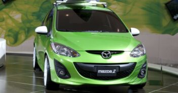 Mazda2 und Madza3: Hybrid-Wagen sind die Zukunft des Autos