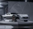 Rimac Concept_One steht im Mittelpunkt der neuen Ausstellung "Hypercars: The Allure of the Extreme" (Foto: Rimac)