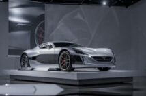 Rimac Concept_One steht im Mittelpunkt der neuen Ausstellung "Hypercars: The Allure of the Extreme" (Foto: Rimac)