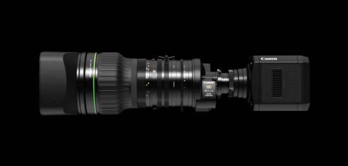 Neuer SPAD-Sensor: Canon präsentiert Ultra-High-Sensitivity Farbvideokamera MS-500 für (Foto: Canon)