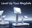 MagSafe-Ladegeräte für Zuhause und Büro (Foto: ESR.)