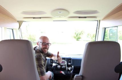 Caravan.fm: Das erste Radioprogramm speziell für Camper (Foto: AdobeStock 45032654 Peter Atkins)