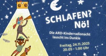 Spannende Wachbleibe-Party: ARD-Kinderradionacht lädt zum gemeinsamen Feiern (Foto: ARD. Stefanie Jeschke)