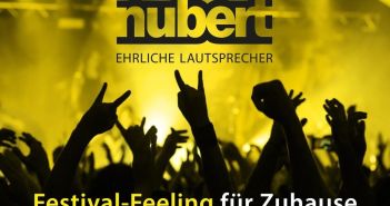 Nubert Festival-Sommer: Holen Sie sich Festivalatmosphäre ins (Foto: Nubert electronic GmbH)