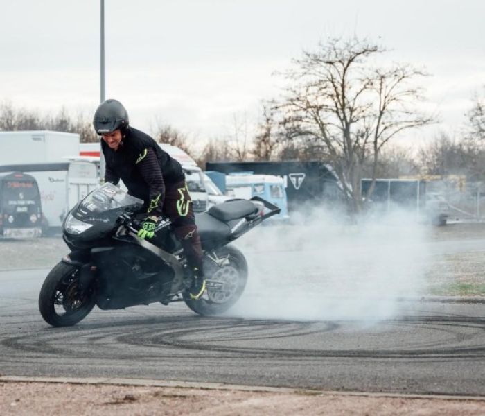 Motorradmesse (Foto: Motorradmesse Erfurt)