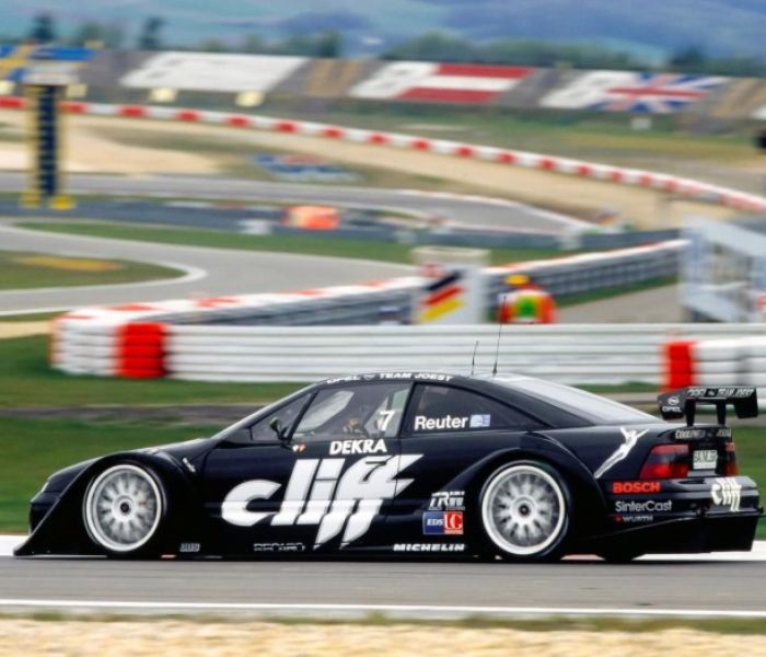 Opel Calibra V6 4x4 (Foto: Opel Automobile GmbH)